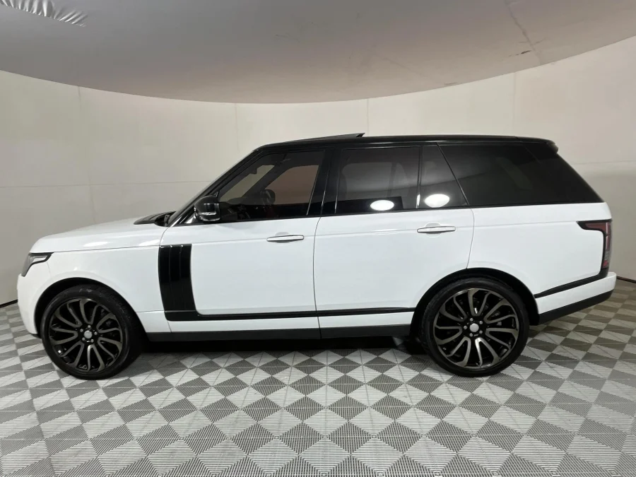 Used 2014 Land Rover Range Rover Vogue SE SDV8 - WeBuyCars JHB South Used 2014 Land Rover Range Rover Vogue SE SDV8 - WeBuyCars JHB South