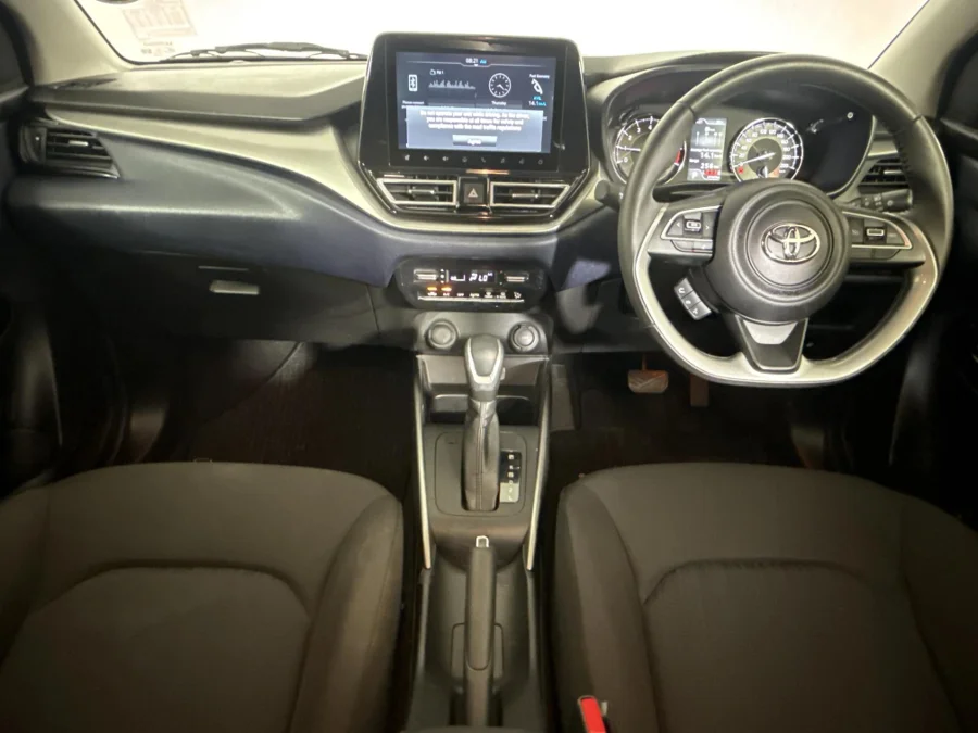 Used 2022 Toyota Starlet 1.5 XR auto - WeBuyCars Midstream Used 2022 Toyota Starlet 1.5 XR auto - WeBuyCars Midstream