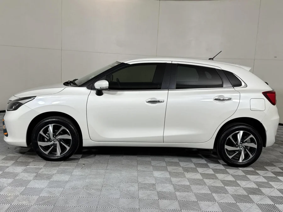Used 2022 Toyota Starlet 1.5 XR auto - WeBuyCars Midstream Used 2022 Toyota Starlet 1.5 XR auto - WeBuyCars Midstream