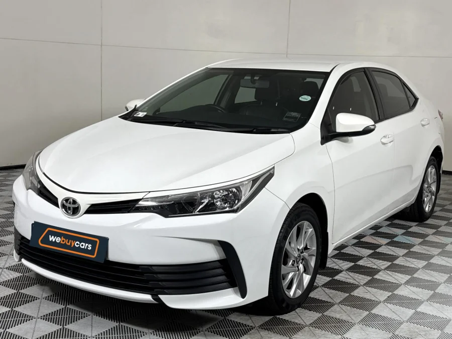 Used 2023 Toyota Corolla Quest 1.8 Prestige manual - WeBuyCars Midstream Used 2023 Toyota Corolla Quest 1.8 Prestige manual - WeBuyCars Midstream