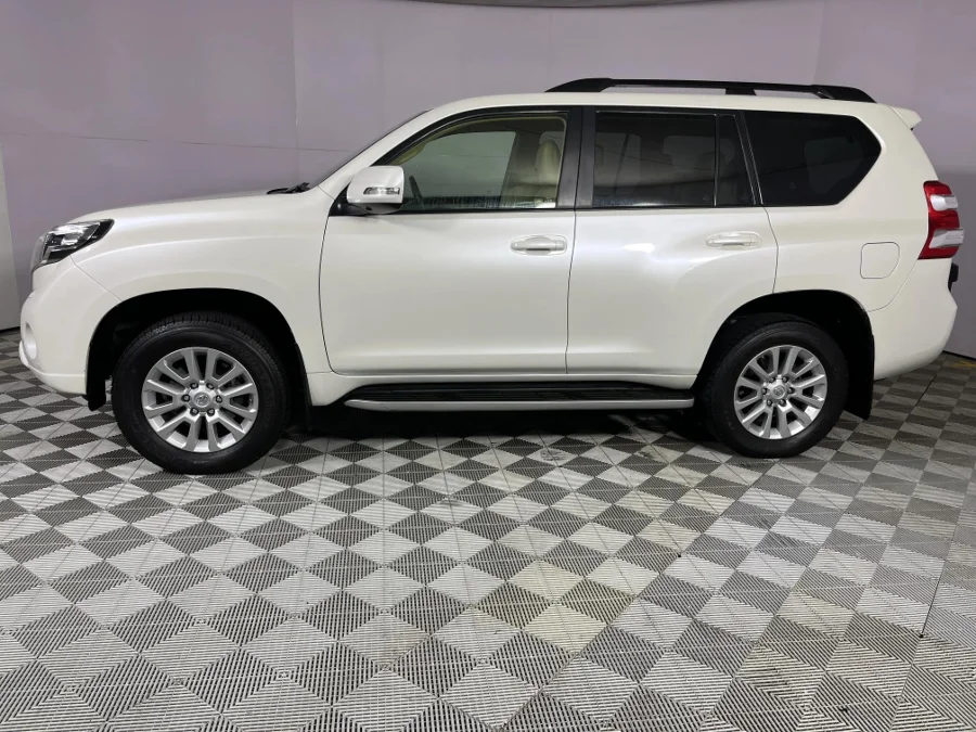 Used 2015 Toyota Land Cruiser Prado 3.0DT VX - WeBuyCars Richmond Used 2015 Toyota Land Cruiser Prado 3.0DT VX - WeBuyCars Richmond