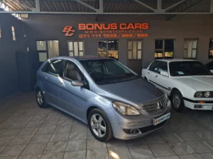 Used 2006 Mercedes-Benz B-Class B200 Turbo