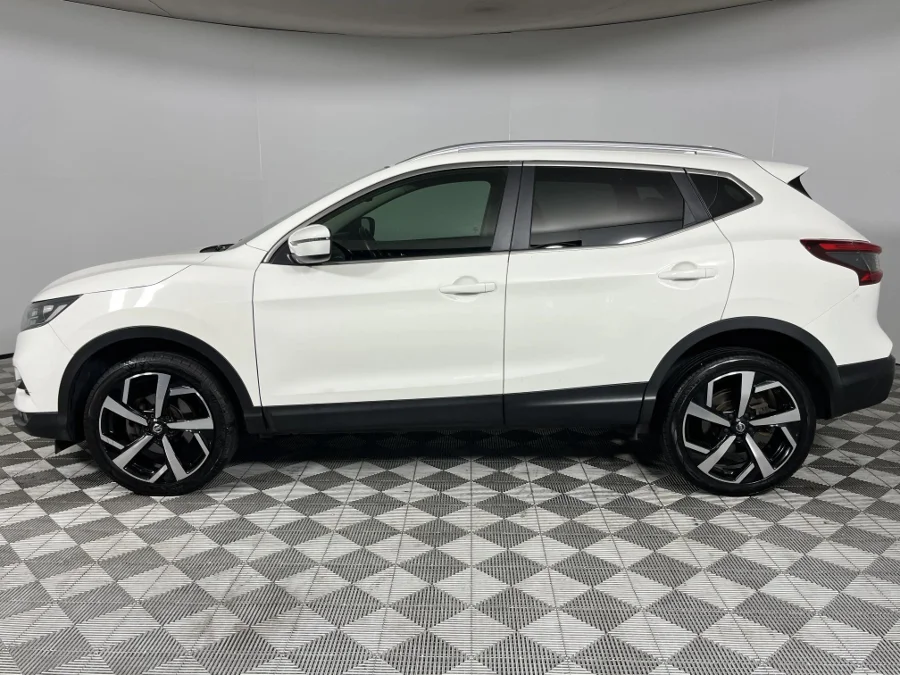 Used 2018 Nissan Qashqai 1.2T Acenta Plus auto - WeBuyCars Richmond Used 2018 Nissan Qashqai 1.2T Acenta Plus auto - WeBuyCars Richmond