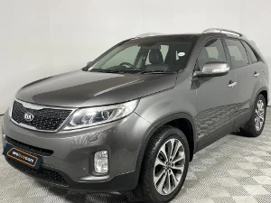 Used 2014 Kia Sorento 2.2CRDi AWD Adventure Used 2014 Kia Sorento 2.2CRDi AWD Adventure