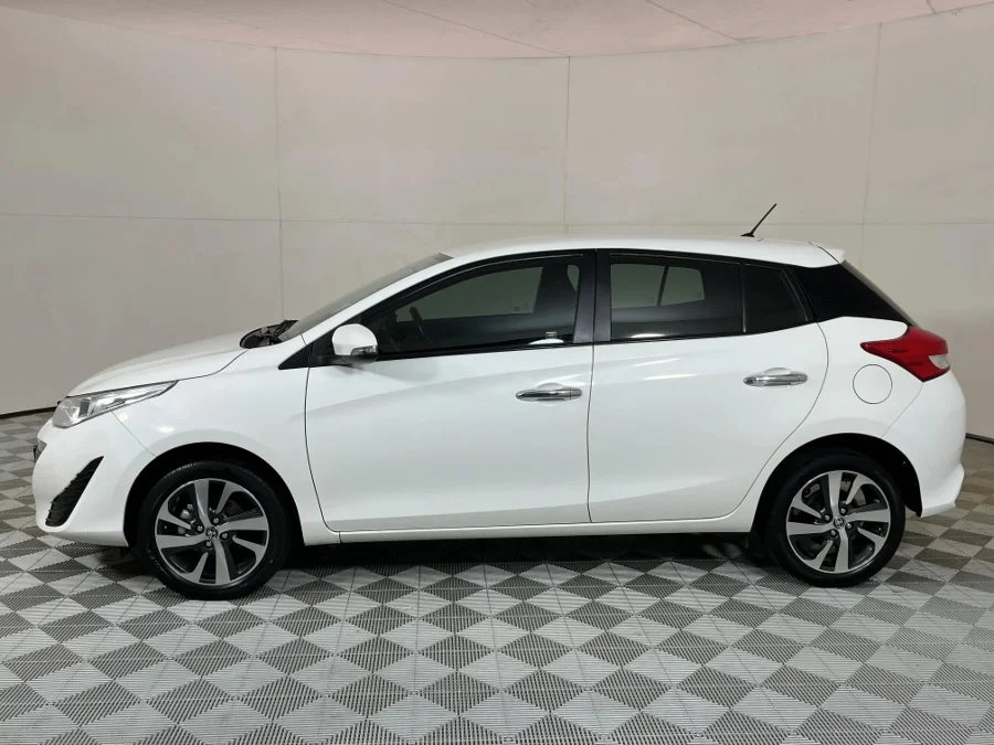 Used 2019 Toyota Yaris 1.5 Xs - WeBuyCars Silverlakes Used 2019 Toyota Yaris 1.5 Xs - WeBuyCars Silverlakes