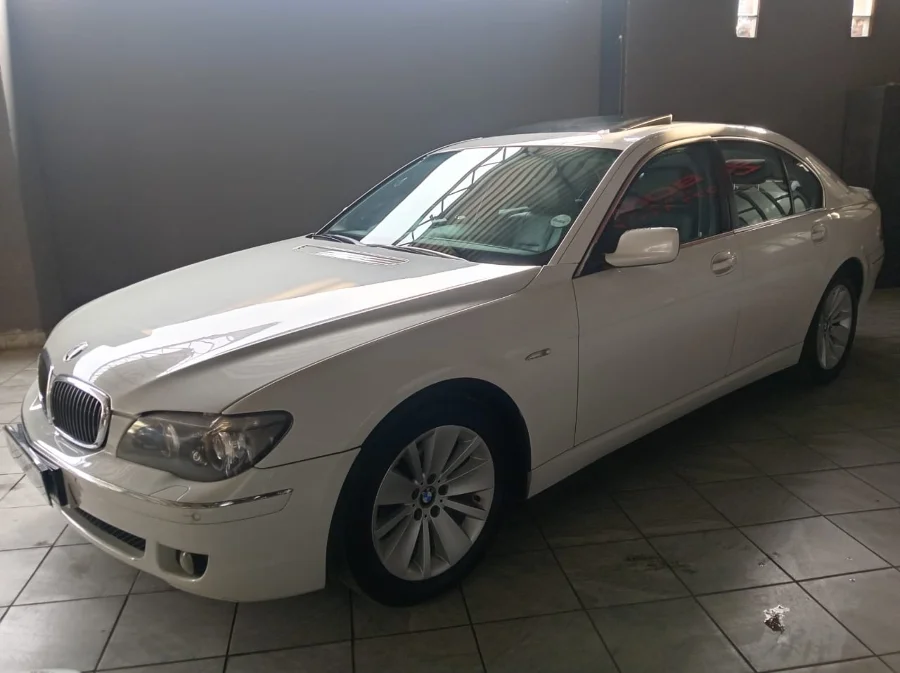 Used 2008 BMW 7 Series 730d - Bonus Cars Used 2008 BMW 7 Series 730d - Bonus Cars
