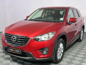 Used 2016 Mazda CX-5 2.0 Active auto Used 2016 Mazda CX-5 2.0 Active auto