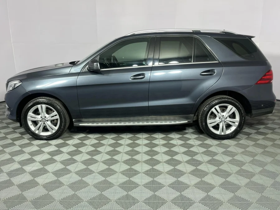 Used 2016 Mercedes-Benz GLE 350d - WeBuyCars Rustenburg