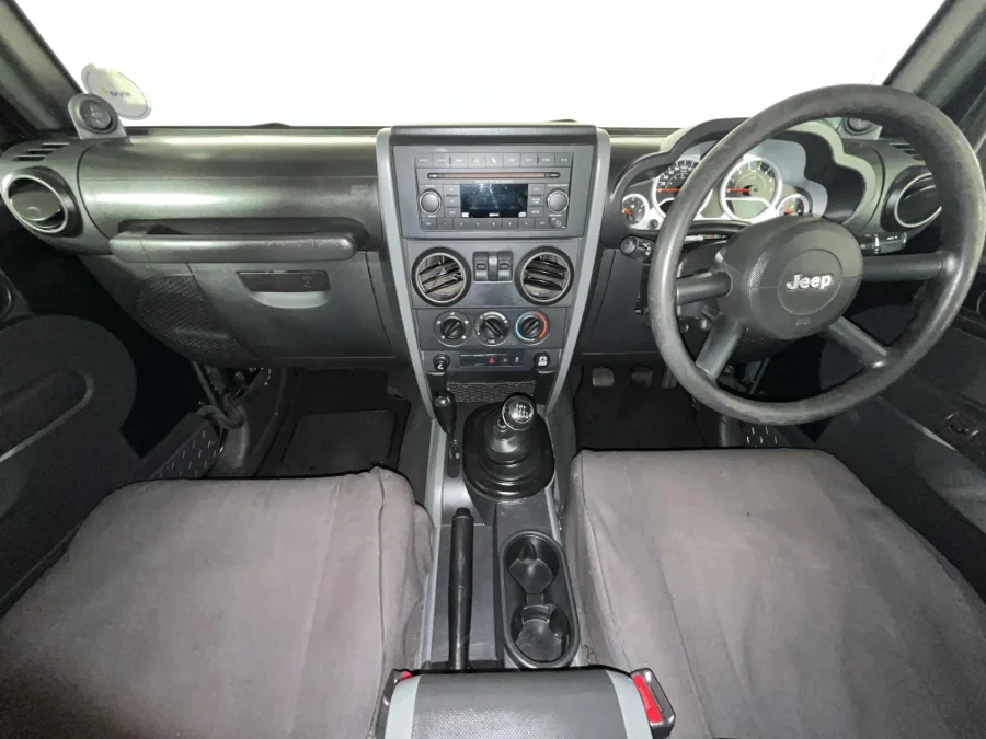 Used 2011 Jeep Wrangler 3.8L Sport - WeBuyCars Brackenfell Cape Town Used 2011 Jeep Wrangler 3.8L Sport - WeBuyCars Brackenfell Cape Town