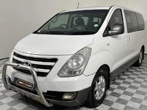 Used 2013 Hyundai H-1 2.5VGTi Multicab