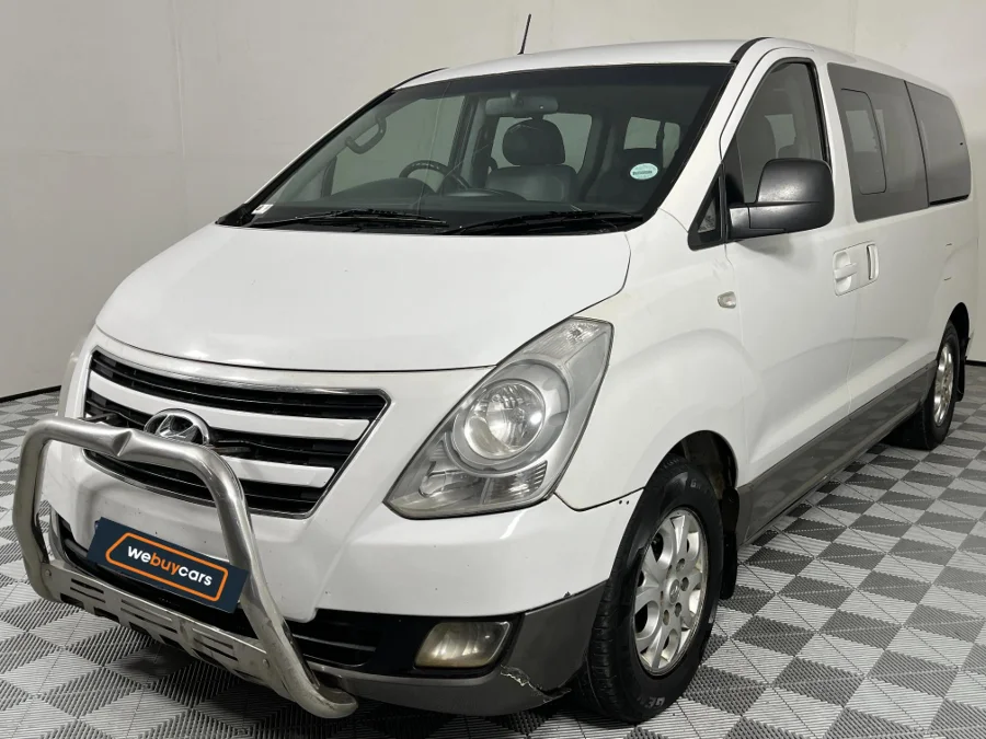 Used 2013 Hyundai H-1 2.5VGTi Multicab - WeBuyCars The Dome Used 2013 Hyundai H-1 2.5VGTi Multicab - WeBuyCars The Dome