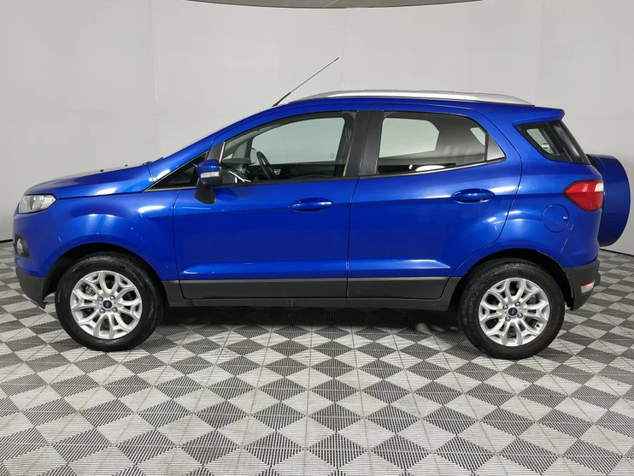 Used 2018 Ford EcoSport 1.5TDCi Titanium - WeBuyCars Richmond Used 2018 Ford EcoSport 1.5TDCi Titanium - WeBuyCars Richmond