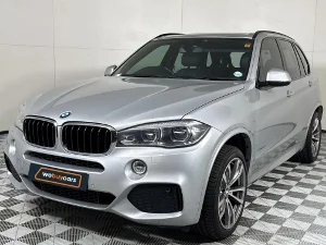 Used 2017 BMW X5 xDrive30d M Sport