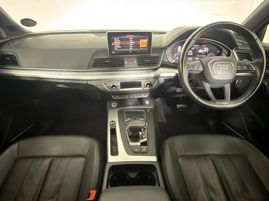 Used 2018 Audi Q5 40TDI quattro Off-road Edition - WeBuyCars Midstream Used 2018 Audi Q5 40TDI quattro Off-road Edition - WeBuyCars Midstream