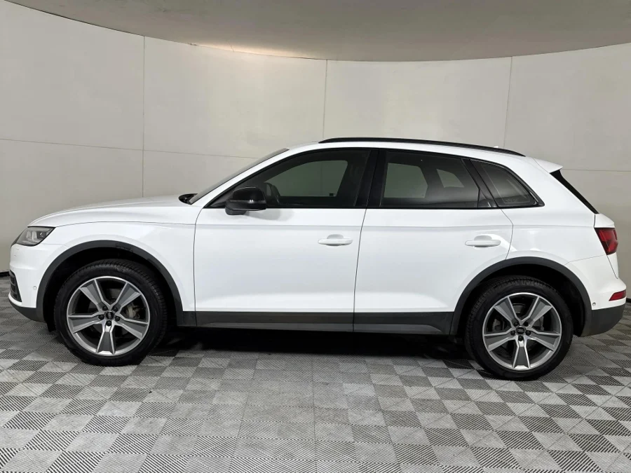 Used 2018 Audi Q5 40TDI quattro Off-road Edition - WeBuyCars Midstream Used 2018 Audi Q5 40TDI quattro Off-road Edition - WeBuyCars Midstream