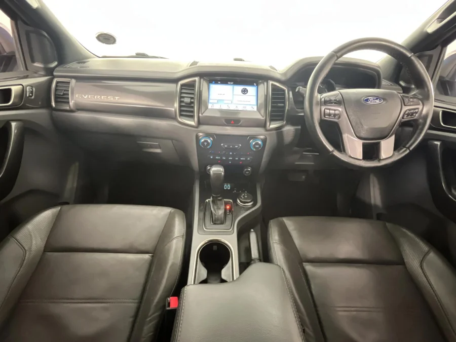 Used 2018 Ford Everest 3.2TDCi 4WD Limited - WeBuyCars Mbombela Used 2018 Ford Everest 3.2TDCi 4WD Limited - WeBuyCars Mbombela