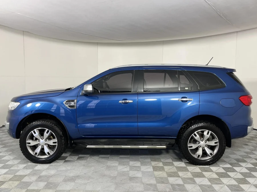 Used 2018 Ford Everest 3.2TDCi 4WD Limited - WeBuyCars Mbombela Used 2018 Ford Everest 3.2TDCi 4WD Limited - WeBuyCars Mbombela