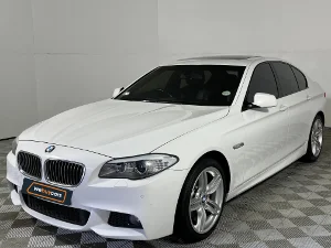 Used 2013 BMW 5 Series 520d Individual