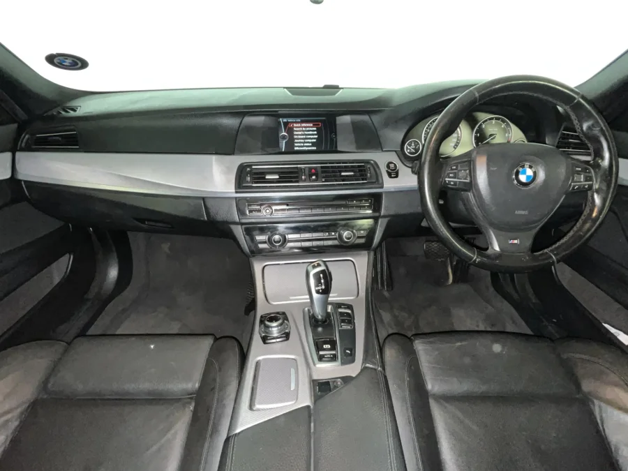 Used 2013 BMW 5 Series 520d Individual - WeBuyCars Germiston