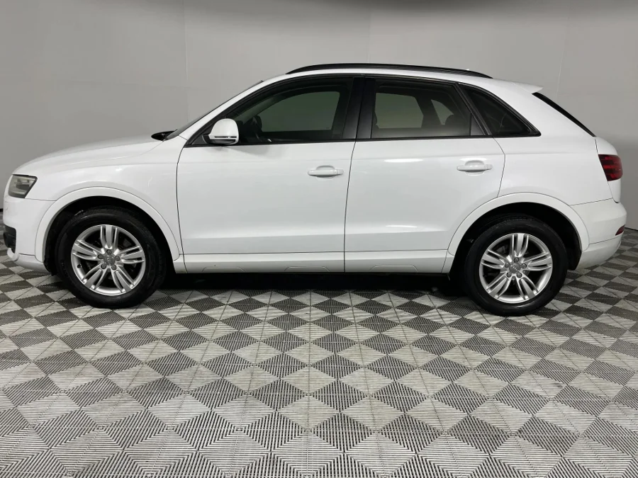 Used 2014 Audi Q3 2.0TDI quattro auto - WeBuyCars Richmond