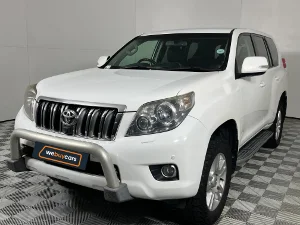 Used 2010 Toyota Land Cruiser Prado 4.0 VX