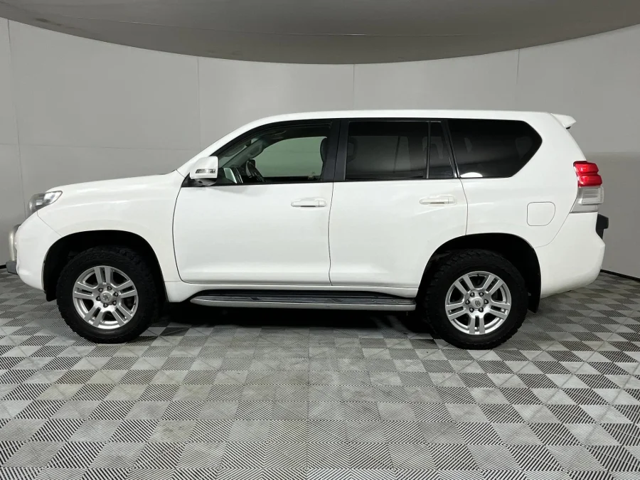 Used 2010 Toyota Land Cruiser Prado 4.0 VX - WeBuyCars Riverhorse Used 2010 Toyota Land Cruiser Prado 4.0 VX - WeBuyCars Riverhorse