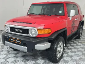 Used 2012 Toyota FJ Cruiser