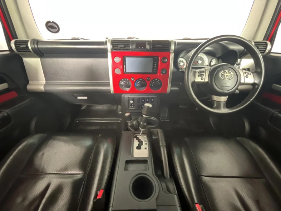Used 2012 Toyota FJ Cruiser - WeBuyCars Mbombela Used 2012 Toyota FJ Cruiser - WeBuyCars Mbombela