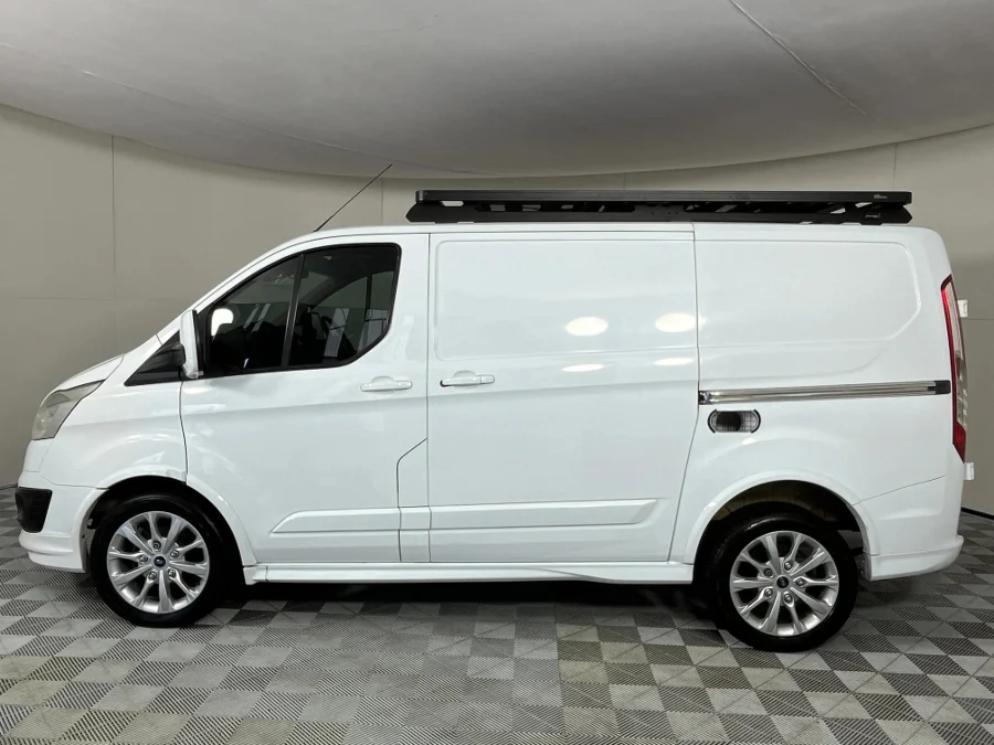 Used 2016 Ford Transit Custom panel van 2.2TDCi 114kW SWB Sport - WeBuyCars Mbombela Used 2016 Ford Transit Custom panel van 2.2TDCi 114kW SWB Sport - WeBuyCars Mbombela