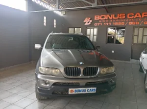 Used 2005 BMW X5