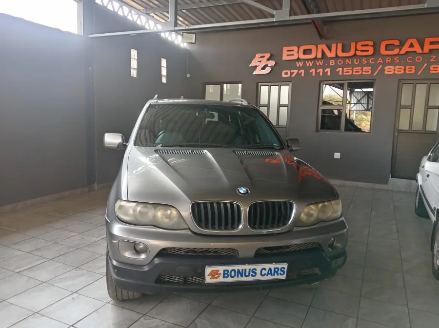 Used 2005 BMW X5 - Bonus Cars Used 2005 BMW X5 - Bonus Cars