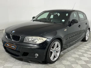 Used 2007 BMW 1 Series 120i 5-door