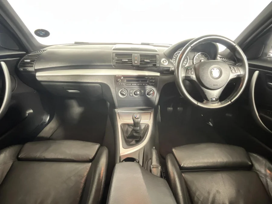Used 2007 BMW 1 Series 120i 5-door - WeBuyCars Richmond Used 2007 BMW 1 Series 120i 5-door - WeBuyCars Richmond
