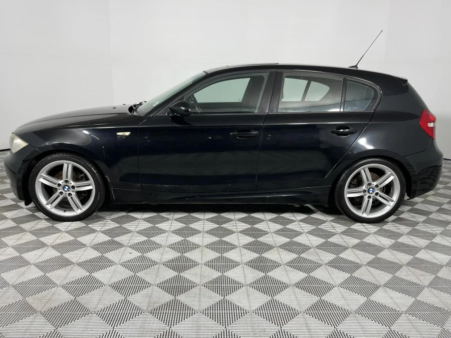 Used 2007 BMW 1 Series 120i 5-door - WeBuyCars Richmond Used 2007 BMW 1 Series 120i 5-door - WeBuyCars Richmond
