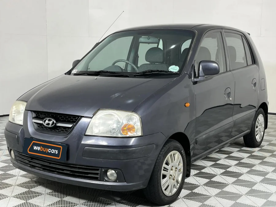 Used 2008 Hyundai Atos Prime 1.1 GLS - WeBuyCars Gqeberha Used 2008 Hyundai Atos Prime 1.1 GLS - WeBuyCars Gqeberha