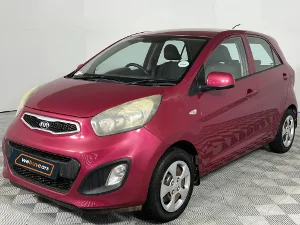 Used 2014 Kia Picanto 1.0