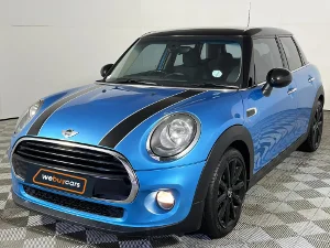 Used 2016 MINI Hatch Cooper Hatch 3-door Seven 7