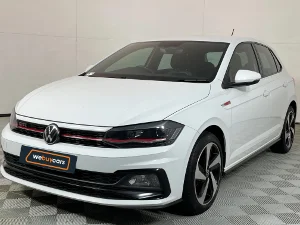 Used 2021 Volkswagen Polo GTI