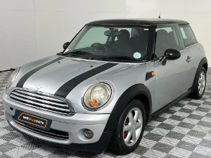 Used 2009 MINI Hatch Cooper