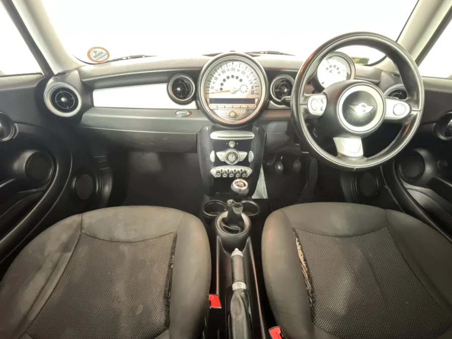 Used 2009 MINI Hatch Cooper - WeBuyCars Mbombela Used 2009 MINI Hatch Cooper - WeBuyCars Mbombela