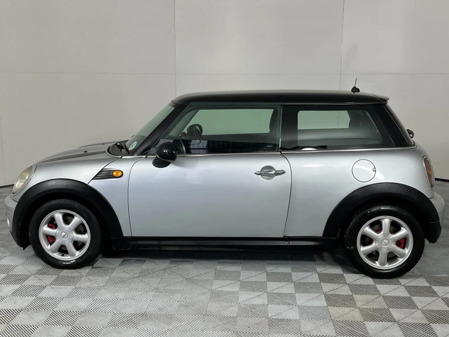 Used 2009 MINI Hatch Cooper - WeBuyCars Mbombela Used 2009 MINI Hatch Cooper - WeBuyCars Mbombela