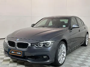 Used 2018 BMW 3 Series 318i auto