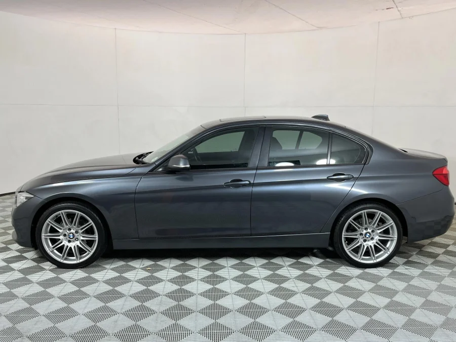 Used 2018 BMW 3 Series 318i auto - WeBuyCars JHB South Used 2018 BMW 3 Series 318i auto - WeBuyCars JHB South