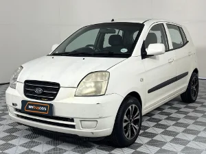 Used 2008 Kia Picanto 1.1 Used 2008 Kia Picanto 1.1