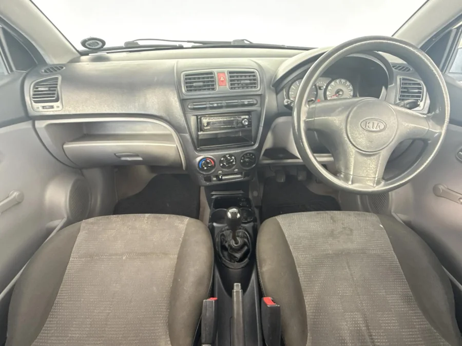 Used 2008 Kia Picanto 1.1 - WeBuyCars Vereeniging Used 2008 Kia Picanto 1.1 - WeBuyCars Vereeniging