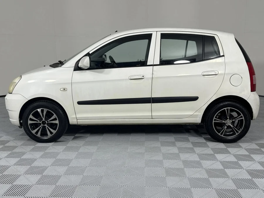 Used 2008 Kia Picanto 1.1 - WeBuyCars Vereeniging Used 2008 Kia Picanto 1.1 - WeBuyCars Vereeniging