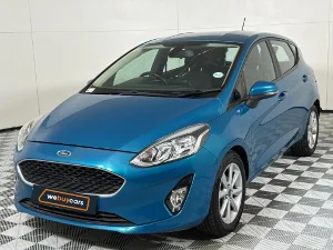 Used 2019 Ford Fiesta 1.0T Trend auto