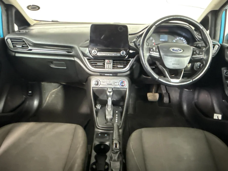 Used 2019 Ford Fiesta 1.0T Trend auto - WeBuyCars Midstream Used 2019 Ford Fiesta 1.0T Trend auto - WeBuyCars Midstream