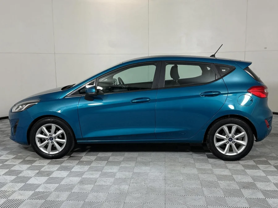 Used 2019 Ford Fiesta 1.0T Trend auto - WeBuyCars Midstream Used 2019 Ford Fiesta 1.0T Trend auto - WeBuyCars Midstream