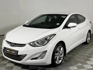 Used 2014 Hyundai Elantra 1.6 Premium